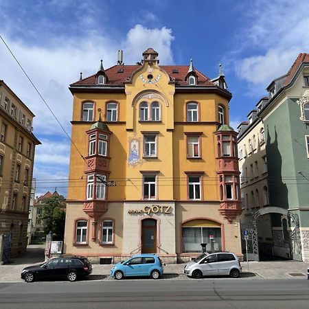 Wuerzburg Altbau-Citylofts Εξωτερικό φωτογραφία