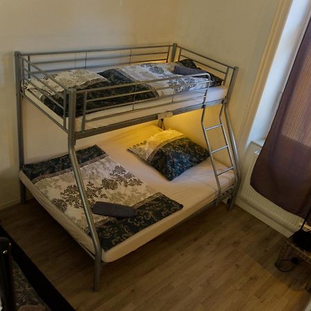 Wuerzburg Altbau-Citylofts Εξωτερικό φωτογραφία
