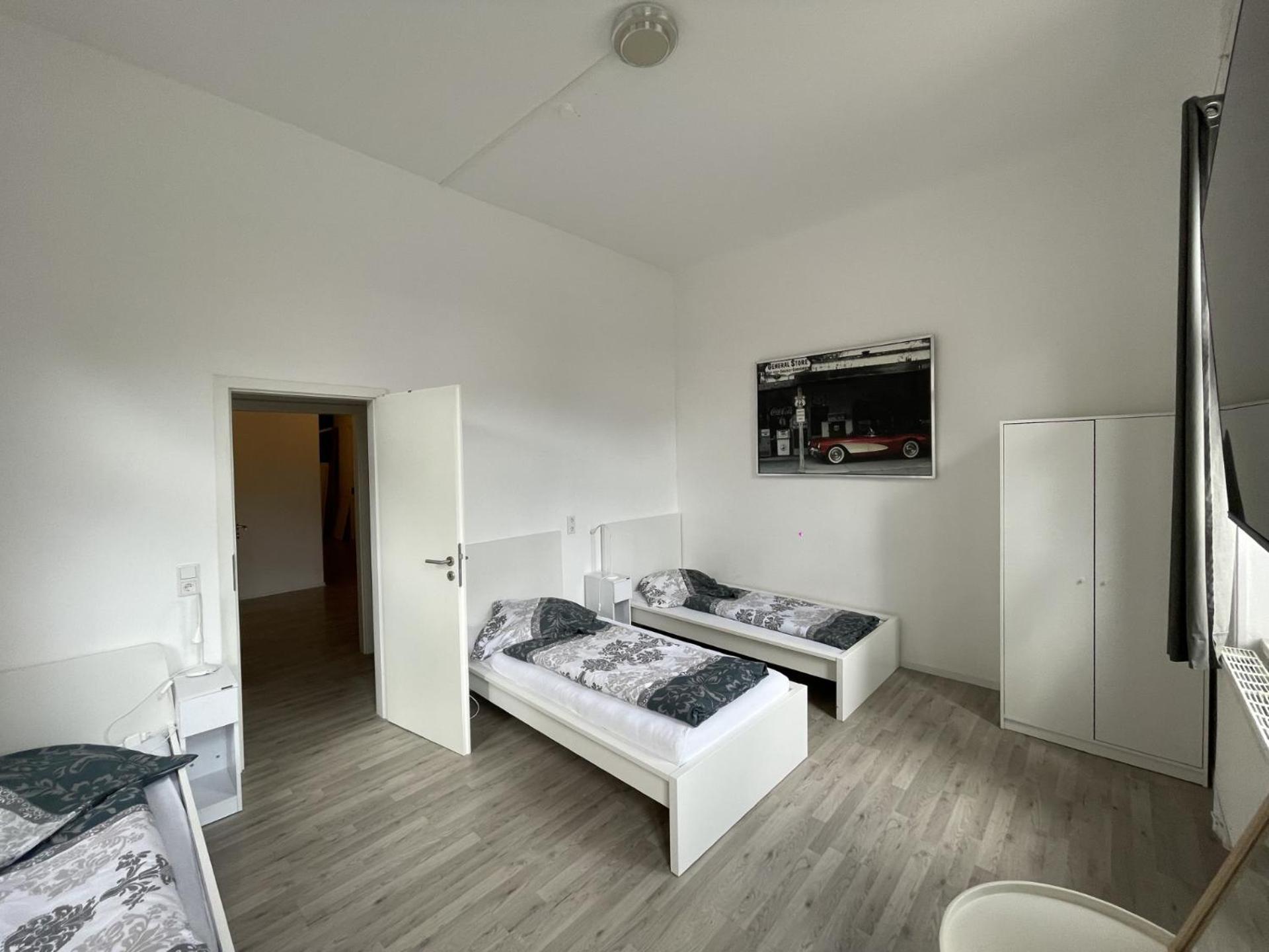 Wuerzburg Altbau-Citylofts Εξωτερικό φωτογραφία