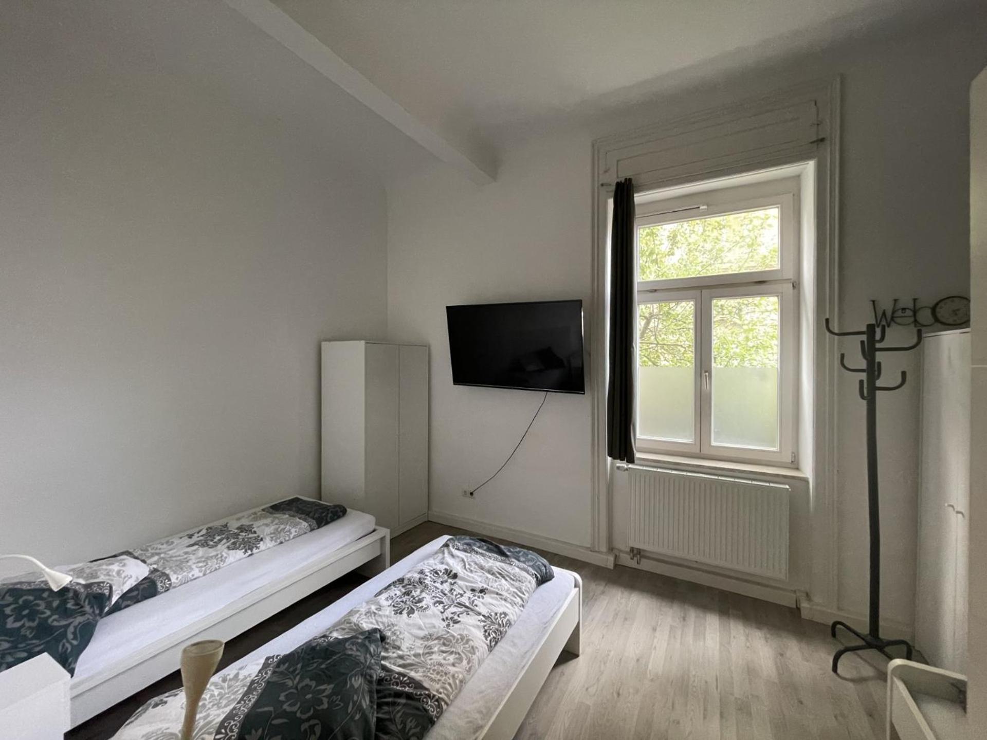 Wuerzburg Altbau-Citylofts Εξωτερικό φωτογραφία