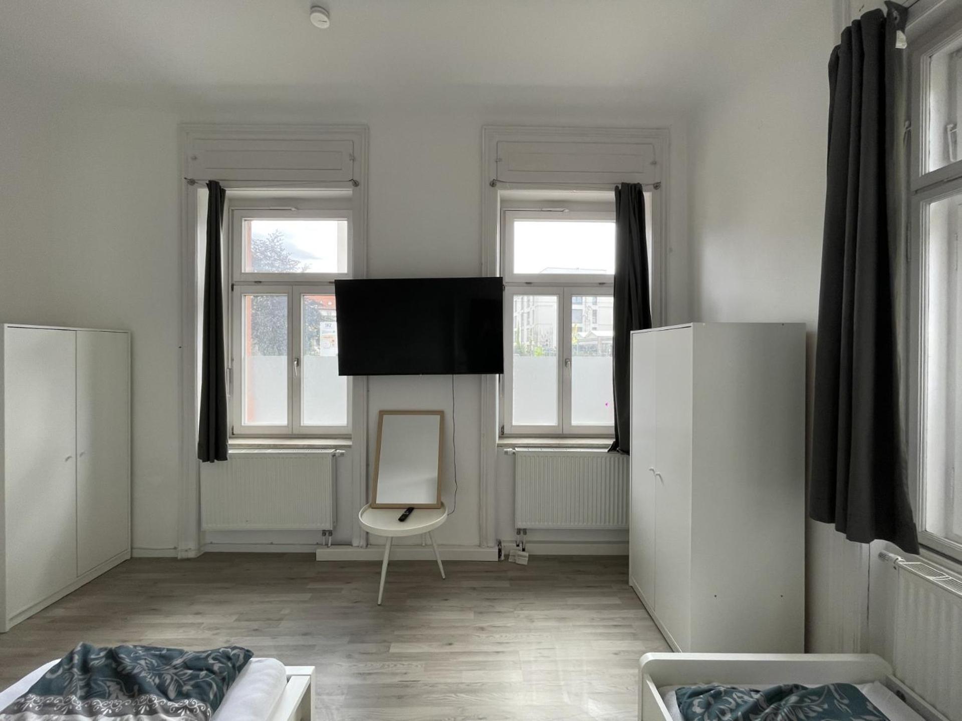 Wuerzburg Altbau-Citylofts Εξωτερικό φωτογραφία