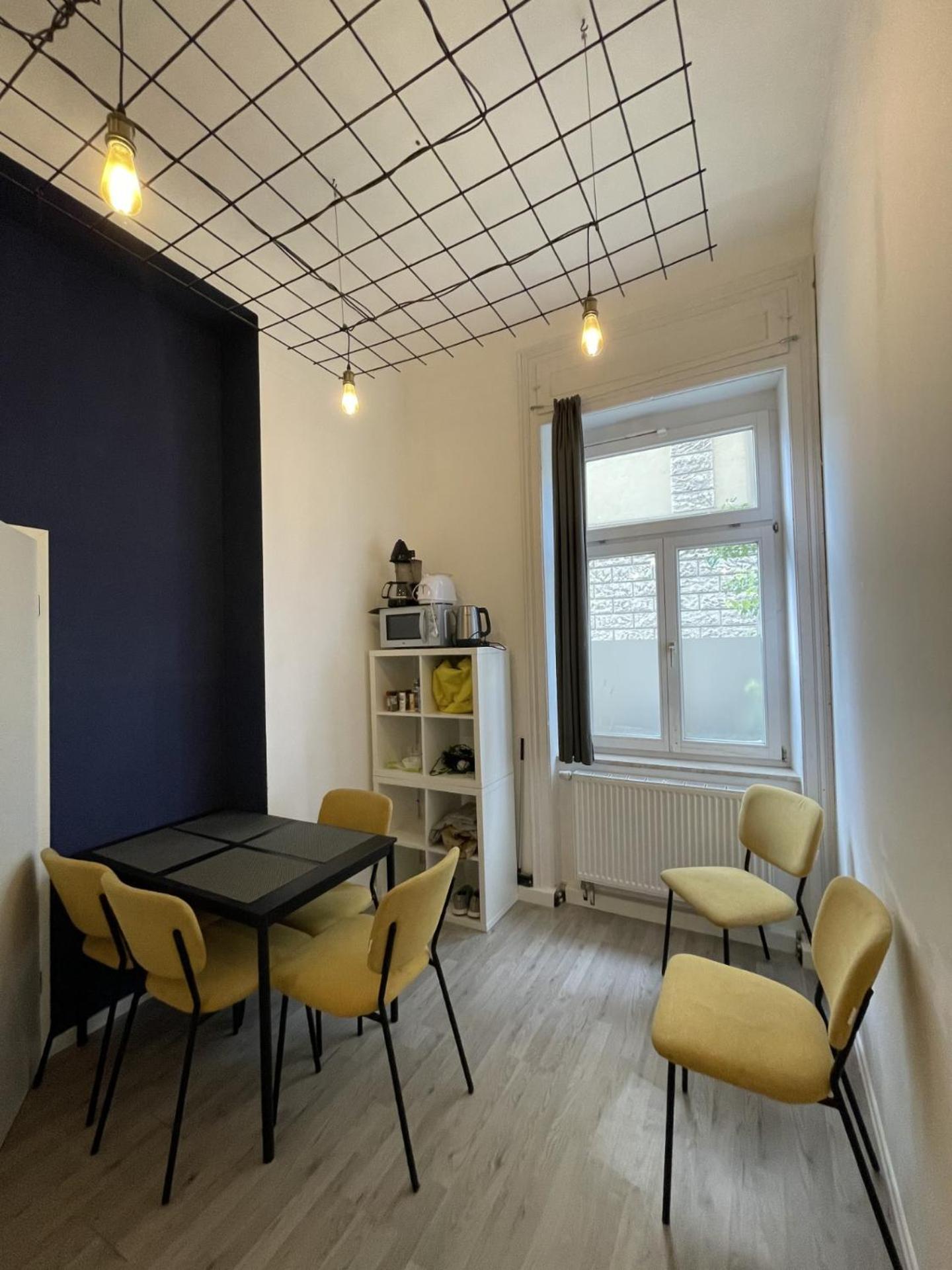 Wuerzburg Altbau-Citylofts Εξωτερικό φωτογραφία
