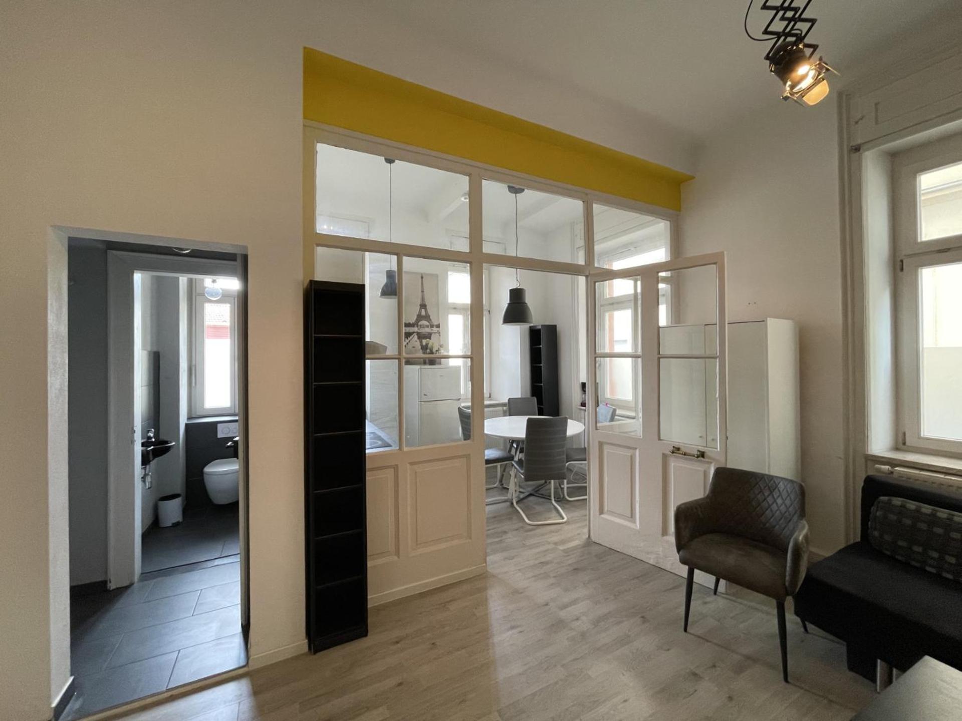Wuerzburg Altbau-Citylofts Εξωτερικό φωτογραφία