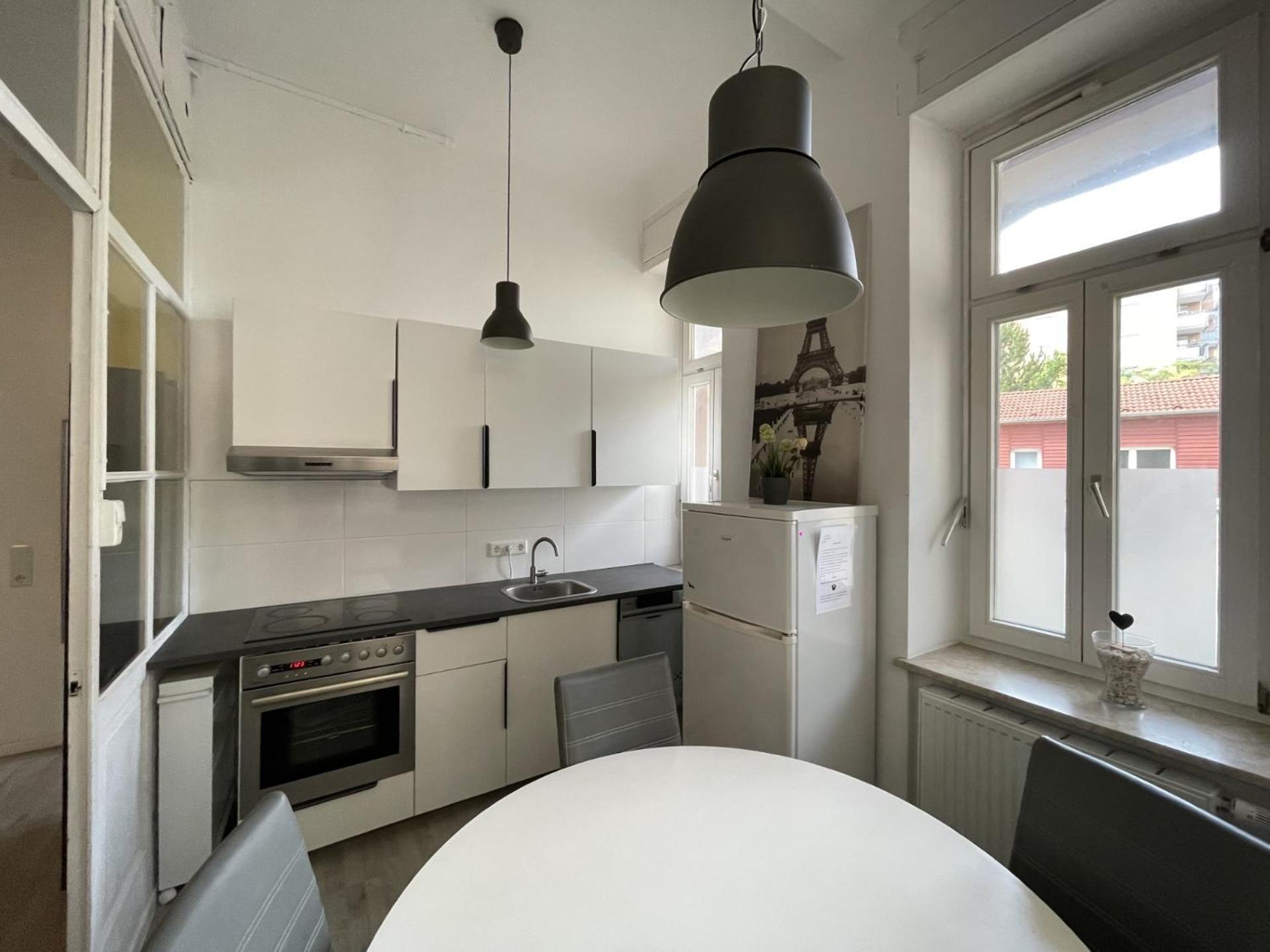 Wuerzburg Altbau-Citylofts Εξωτερικό φωτογραφία