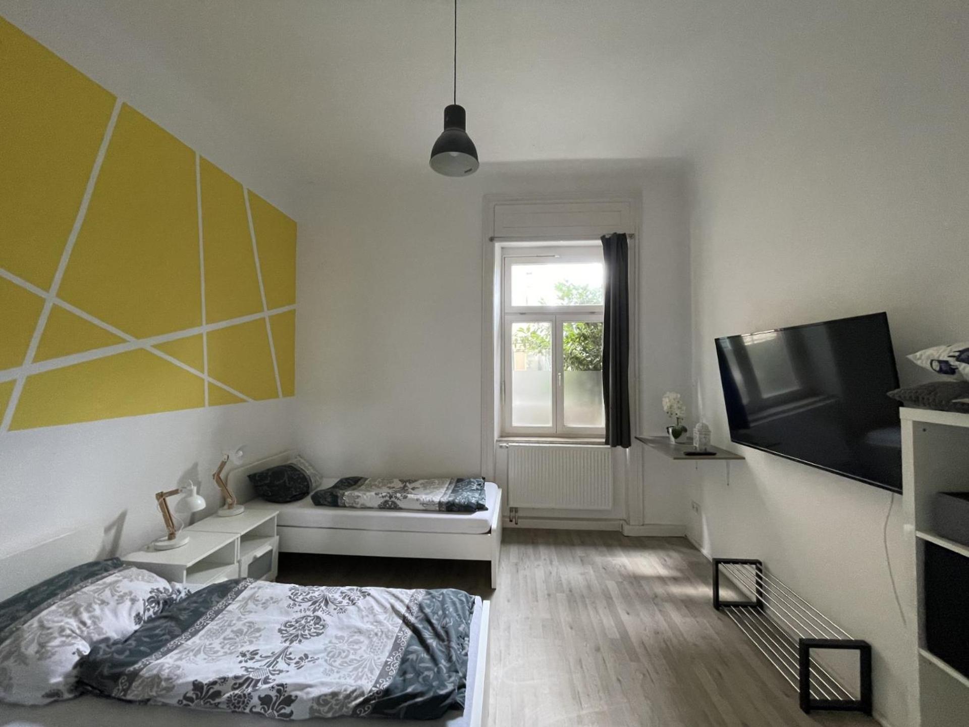 Wuerzburg Altbau-Citylofts Εξωτερικό φωτογραφία