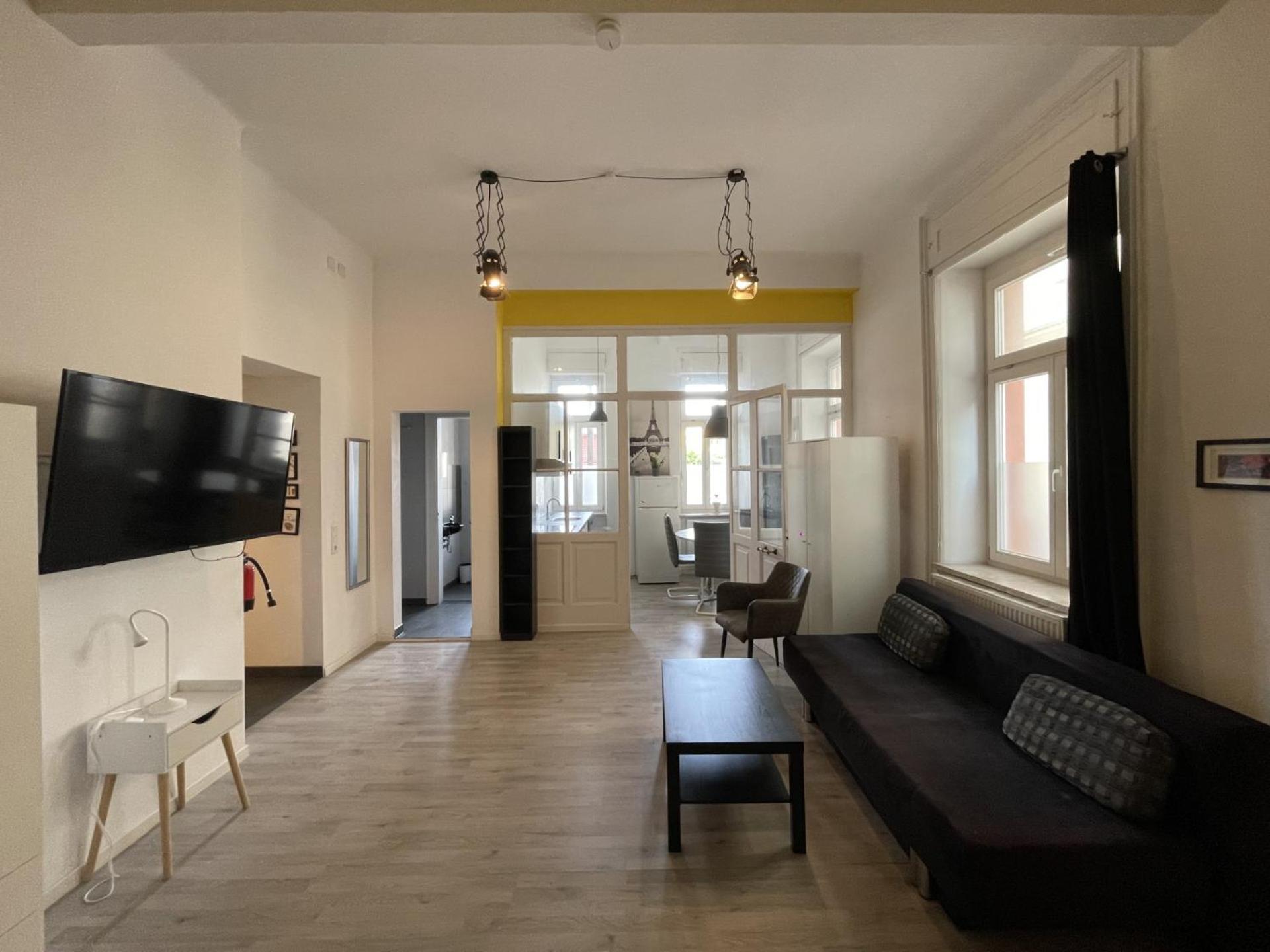 Wuerzburg Altbau-Citylofts Εξωτερικό φωτογραφία