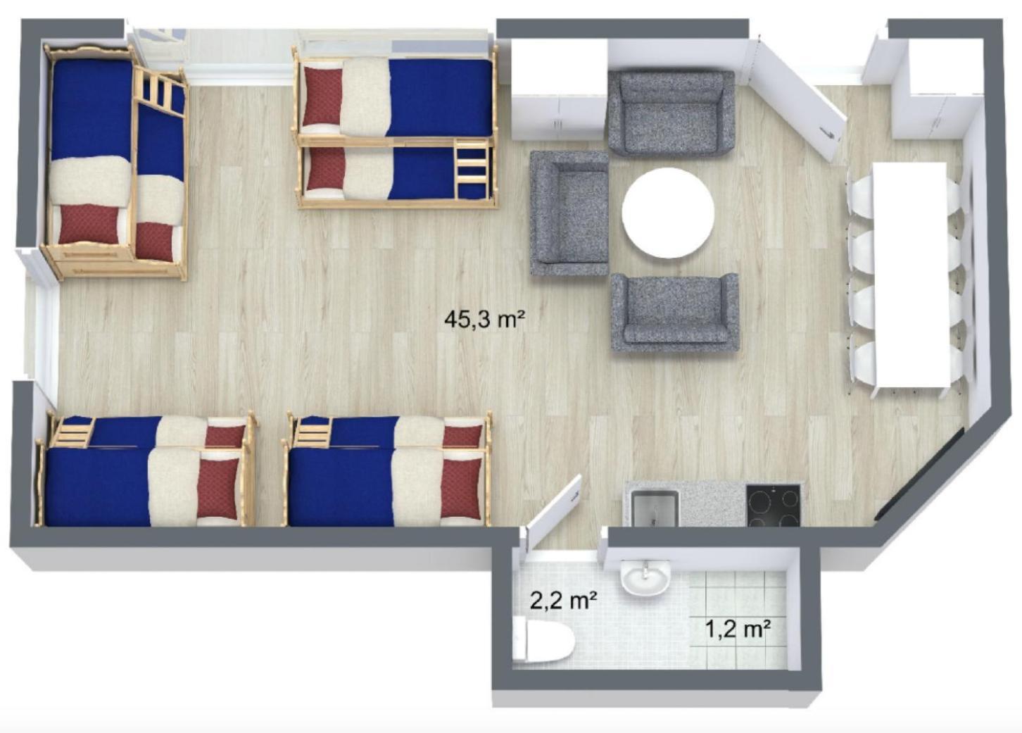 Wuerzburg Altbau-Citylofts Εξωτερικό φωτογραφία