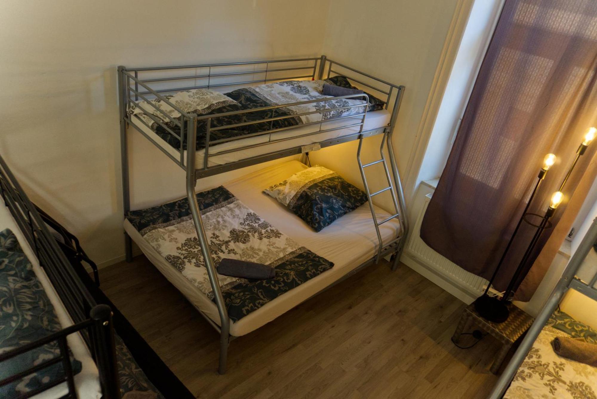 Wuerzburg Altbau-Citylofts Εξωτερικό φωτογραφία