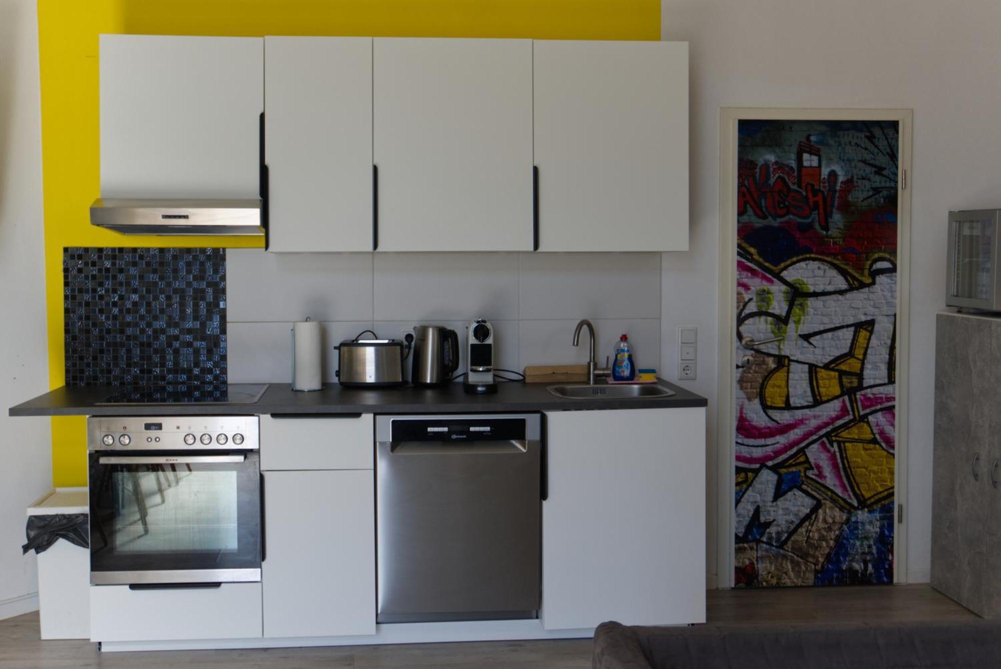 Wuerzburg Altbau-Citylofts Εξωτερικό φωτογραφία
